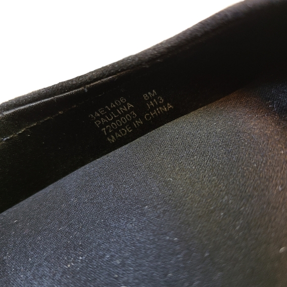 Calvin Klein size 8 ballet flats shoes - Picture 6 of 6